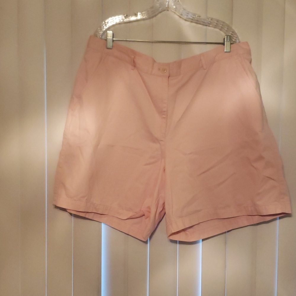 Ralph Lauren womens sz 20 pink shorts